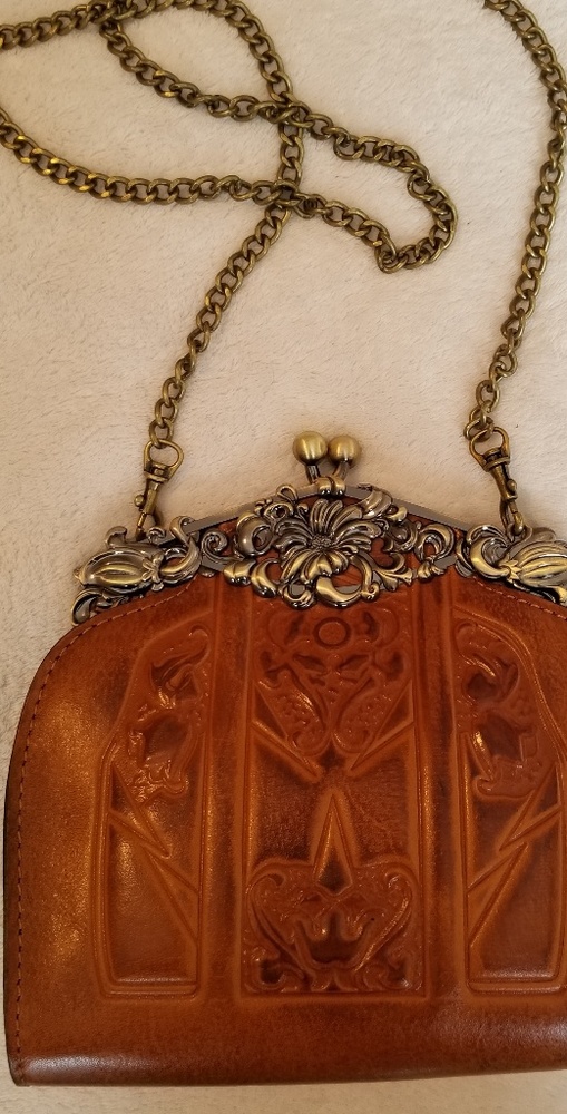Patricia Nash leather purse
